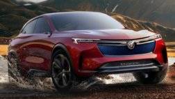 بويك Enspire all-electric concept SUV