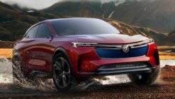 بويك Enspire all-electric concept SUV