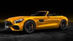 مرسيدس AMG GT S Roadster