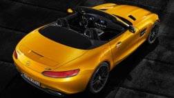 مرسيدس AMG GT S Roadster