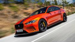 جاجوار XE SV Project8