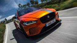 جاجوار XE SV Project8