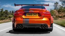 جاجوار XE SV Project8