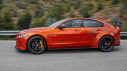 جاجوار XE SV Project8