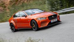 جاجوار XE SV Project8