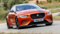 جاجوار XE SV Project8