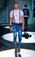 Dsquared2 لموسم ربيع وصيف 2017