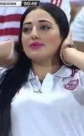 حسناء الزمالك