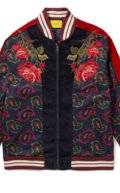 Paisley print bomber with tiger print on back.jpg